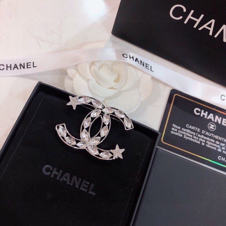 Chanel Brooches